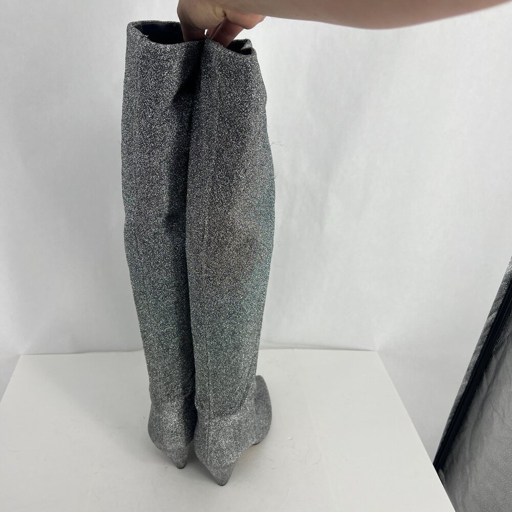 Marc Fisher Pagie Over the Knee Boot - Picture 4 of 16